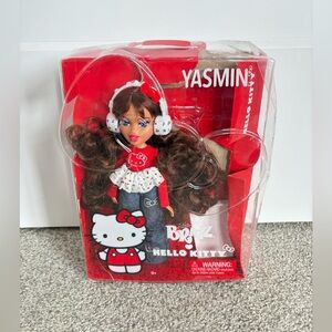 Bratz x Hello Kitty® Yasmin Sanrio® Fashion Doll